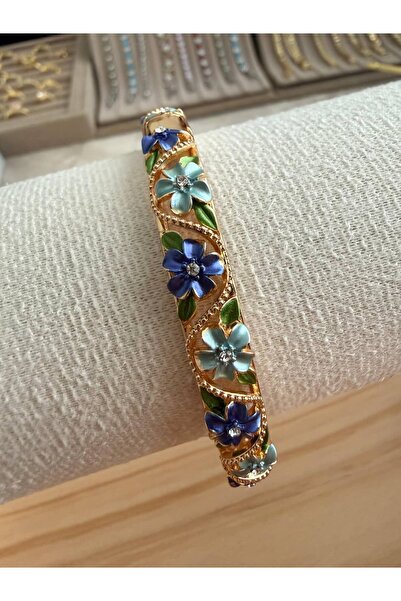 ZEYOLER FineJewelry Vintage Bloom Kelepçe