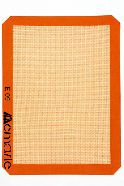 homvira Silpat Silicone Fireproof Non-Stick Baking Mat