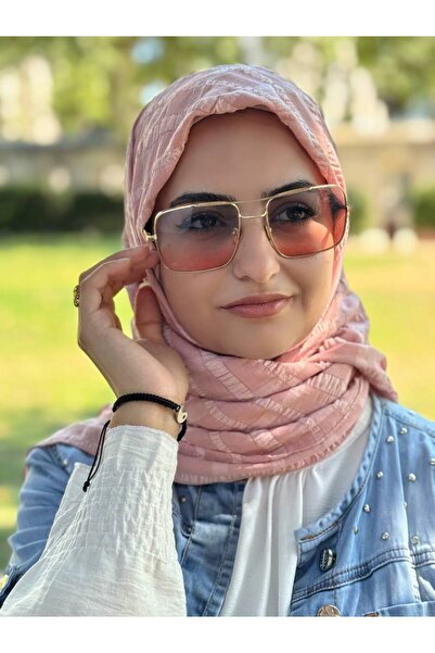 ALDAIYR Scarf Jazz Cakar 120/120 Cotton Second Pattern