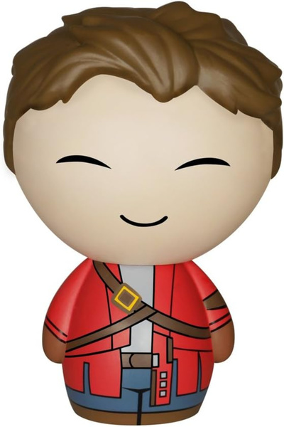Funko Dorbz Guardians of the Galaxy – Star-Lord Unmasked Figurina