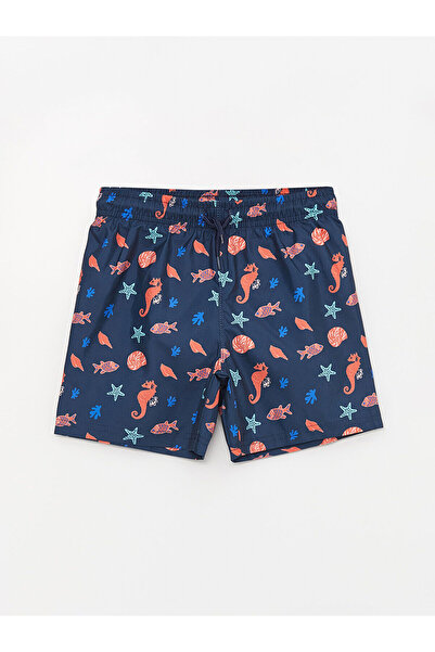 LC Waikiki Özmarka Νέα Σεζόν Γρήγορου στεγνώματος Παιδικό Σορτς Θαλάσσης για ...