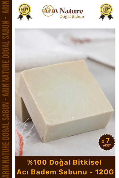 Carlburn # صابون طبيعي 100% برائحة جميلة لليدين والوجه والشعر والبشرة والجسم،...