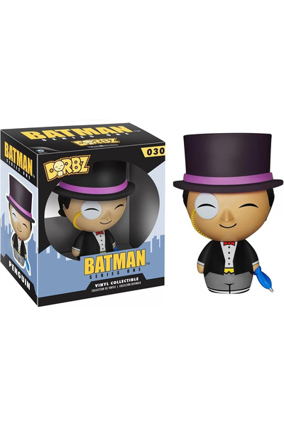 Funko Dorbz Batman Series One 030 – Penguin
