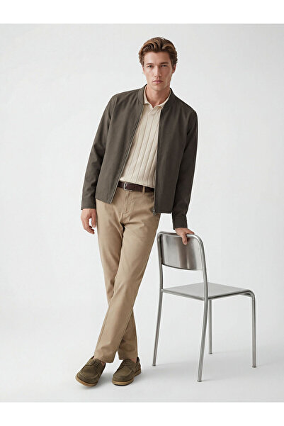 LC Waikiki Peak New Season Standard Fit Men's Jacket