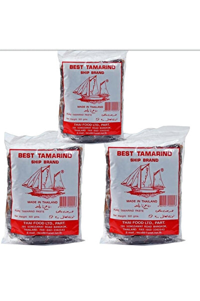 Ship تمر هندي 150 جرام (3حبات)