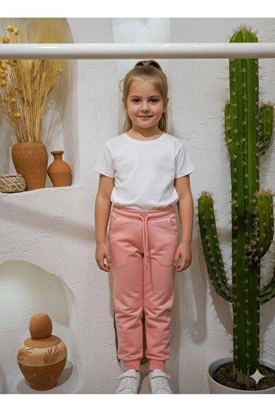 Yağmur Giyim Pantaloni de trening unisex ISOB pentru copii 3-13 ani 20202