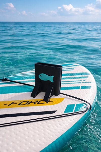 KIZILAKSAM SUP Board Paddle Telefon Tutucu