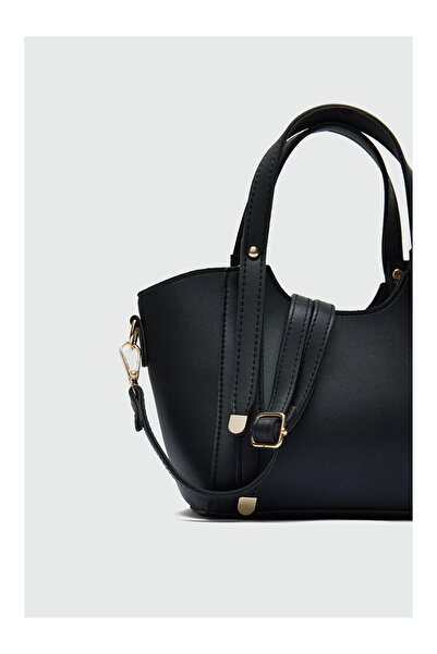 Lysande حقيبة يد نسائية من Pureline وحزام طويل حقيبة عابرة للجسم جلد صناعي حق...