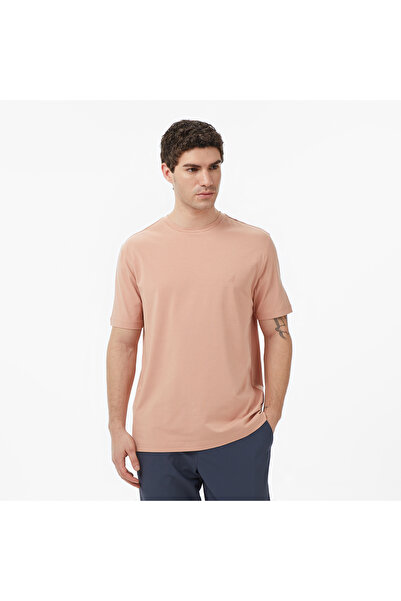 Nautica Erkek Turuncu Regular Fit T-Shirt