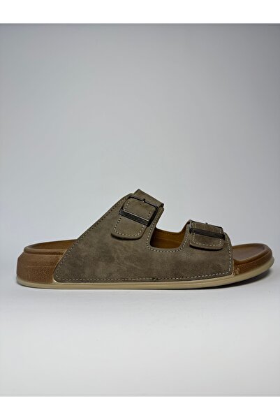 ELİS Boyalı Ortopedik Taban Terlik