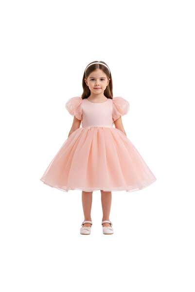ddaniela - Louise Tulip Pink Party Dress