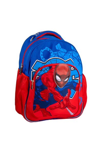 SPIDERMAN Rucsac școlar, 2 compartimente 42x32x15 cm