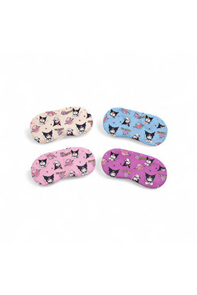 diclecollection قطعتان من شريط العين للنوم، شريط العين للسفر، شريط العين لليو...