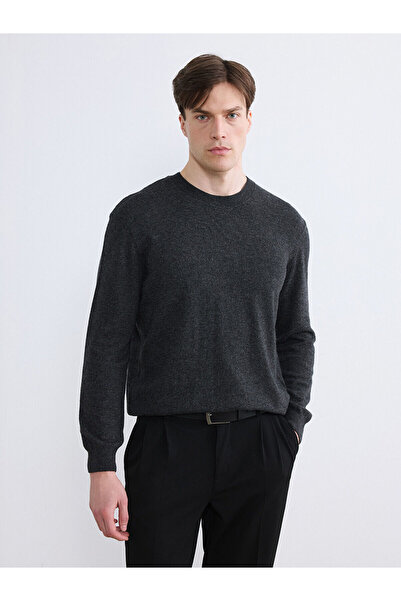 LC Waikiki Peak New Season Crew Neck Men's Knitwear Sweater