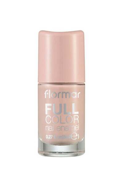 Flormar Full Color Nail Enamel FC60 Multicolor