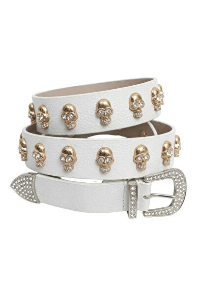 targay γοτθική πανκ ροκ γκραντζέ ζώνη σε στυλ Μέταλικα έμο