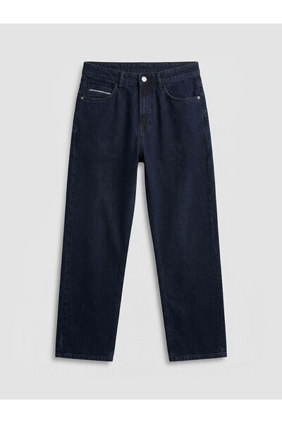 LC Waikiki Ozmarka New Season Straight Fit Men's Jeans