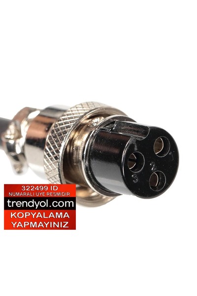 ONVO OV-006 ŞARJ ADAPTÖRÜ 006 ŞARJ ADAPTÖRÜ 42V 2A ŞARJ ADAPTÖRÜ OV006 XLR AD...
