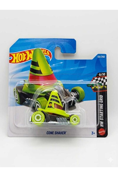 HOT WHEELS CONE SHAKER (1/64) (TH)