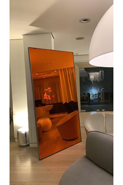 milanaydınlatma Color ayna dev boy aynası