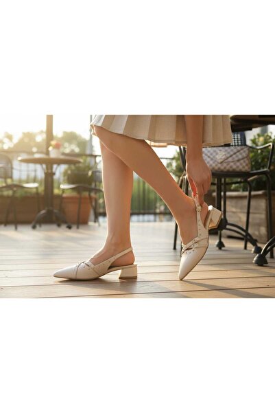 REYAN Fashionable Stiletto Trucked Elegant New Season Skin