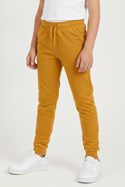 Yağmur Giyim Pantaloni de trening unisex ISOB pentru copii 3-13 ani 20202