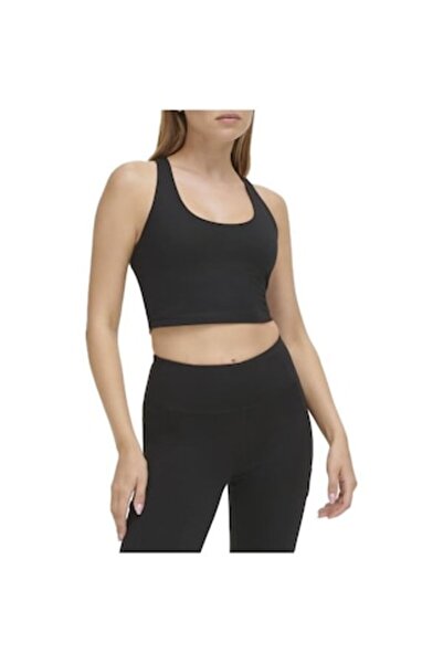 Dkny Bra, Black, Polyester, S INTL