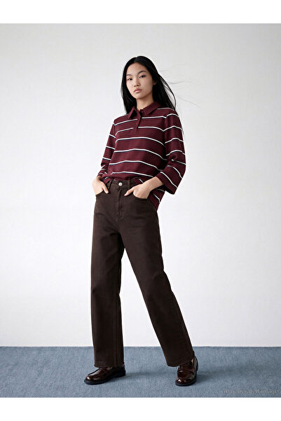 LC Waikiki Vizyon New Season Straight Fit Women's Jeans