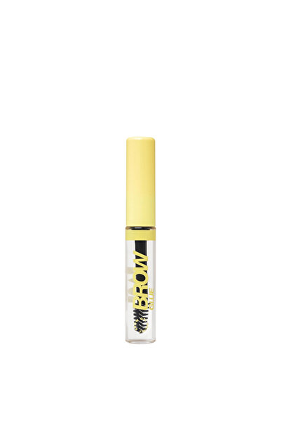 Love Generation Medium Fixing Brow Gel Brow Glue - Medium Hold Transparent Br...