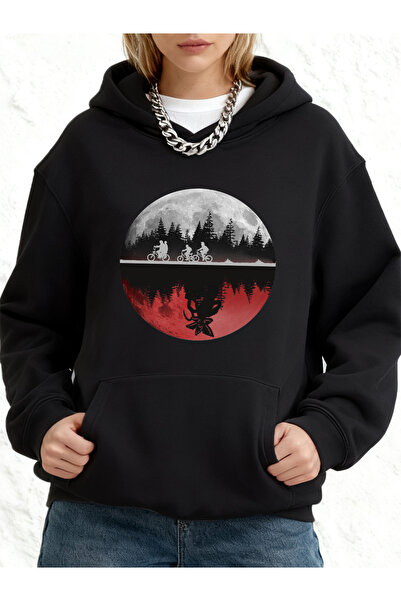 NOISSEY ملابس ركوب الدراجات للرجال مطبوع بغطاء رأس قطع علوية قطن قطعة للنساء ...