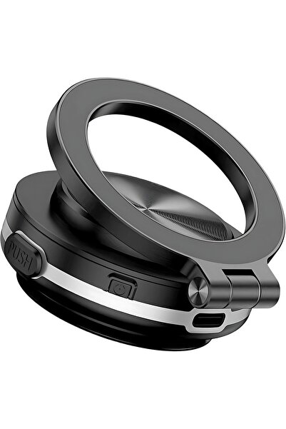 NEONI Intelligent Car Phone Mount – Vacuum Suction Mobile Holder with Strong ...