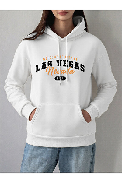 NOISSEY لاس فيغاس نيفادا الولايات المتحدة الأمريكية طباعة بغطاء رأس لار وينتر...