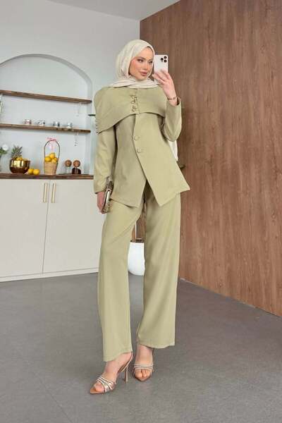 Şulemoda Giyim Milano Team Mint