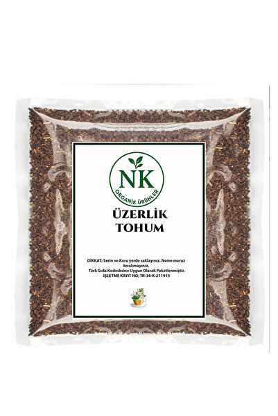 nk organik Üzerlik Otu Tohumu (Peganum Harmala) 40gr