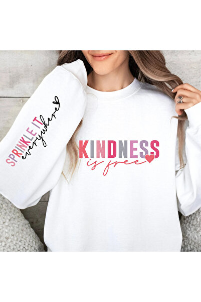 NOISSEY هودي نسائي للخريف والشتاء، سترة فضفاضة ناعمة قابلة للتنفس، مطبوع عليه...