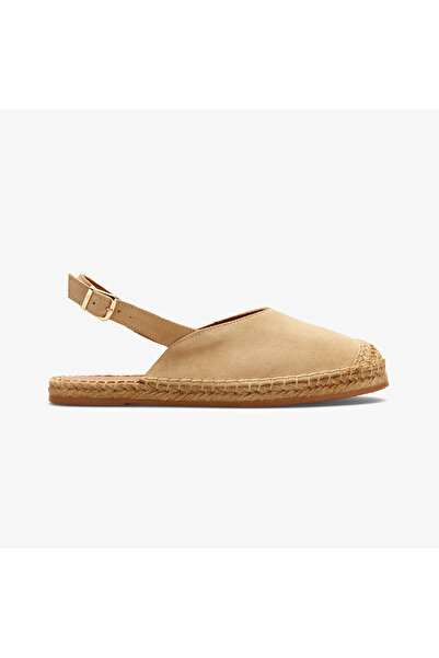 Nautica Kadın Bej Sandalet