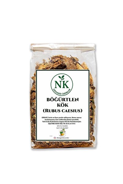 nk organik Blackberry Root 40Gr