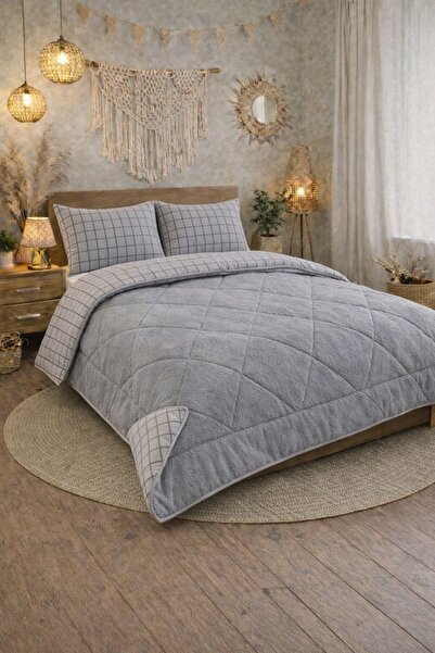 Federico Fabrizio Нова двостороння ковдра з бавовни Dora Wellsoft для двомісн...