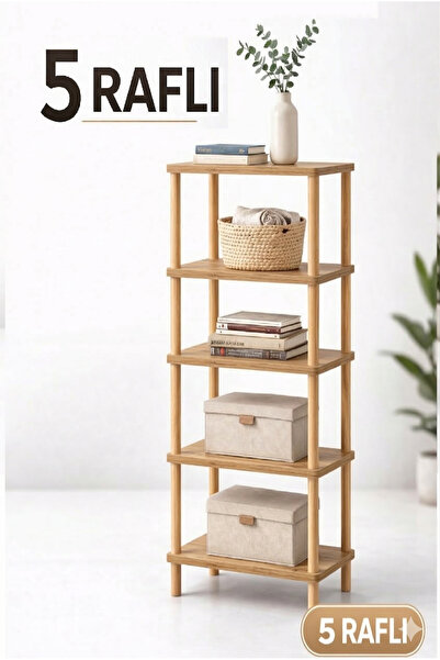 PEKA Raf Sayısı Seçilebilir Çok Amaçlı Raf Kitaplık Demonte Modüler Raf 40x30...