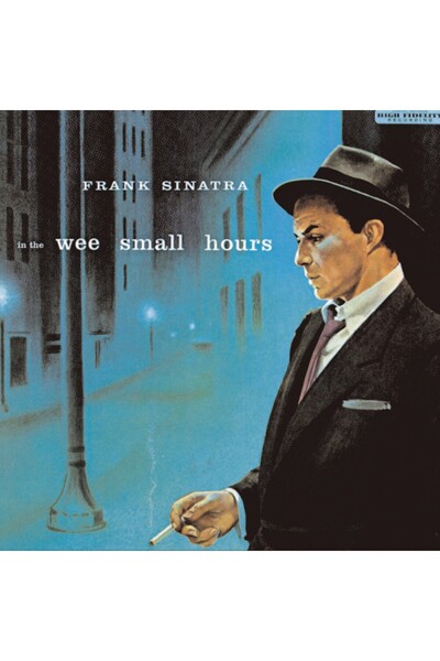 Bakaliona In The Wee Small Hours - Plak Frank Sinatra