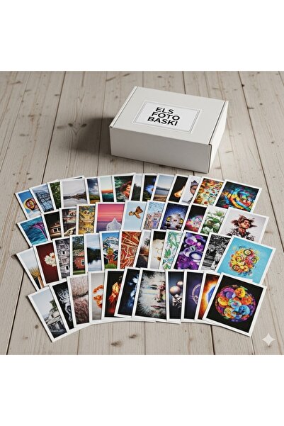 TAVİLOĞLU FOTOĞRAF 16 ADET SOLMAZ 5X7 FOTOĞRAF BASKISI