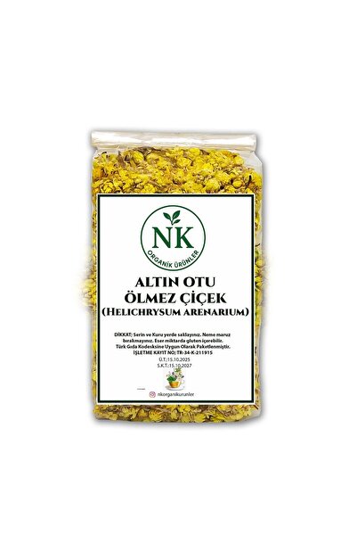 nk organik Altinotu (Immortal Flower) 40Gr
