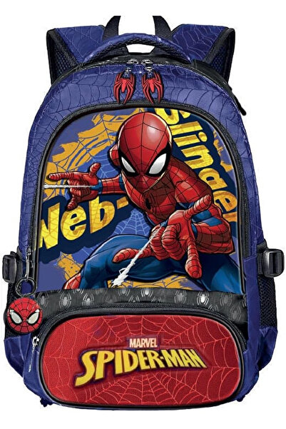 SPIDERMAN Rucsac școlar 42x36x15 cm