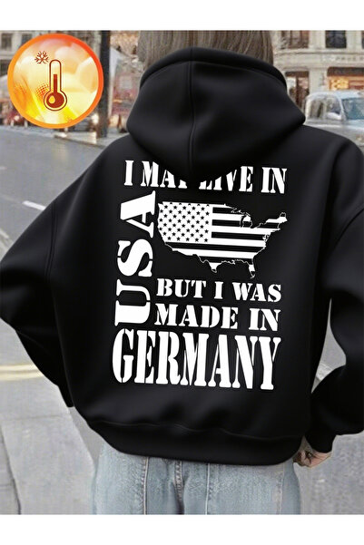 NOISSEY يُصنّع في الولايات المتحدة الأمريكية ولكنه يُباع في ألمانيا مطبوع بغط...