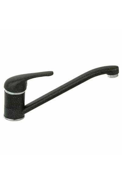 FERRO Baterie bucatarie negru mat Freya