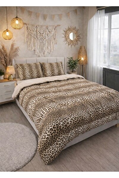 Federico Fabrizio Нова двостороння ковдра з бавовни Dora Wellsoft для двомісн...