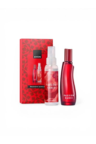 AVON Passıon Dance Hediye Seti