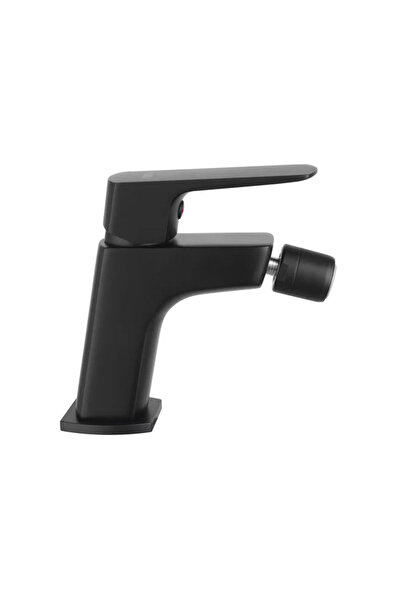 FERRO Baterie bideu Vitto Verdeline negru mat monocomanda