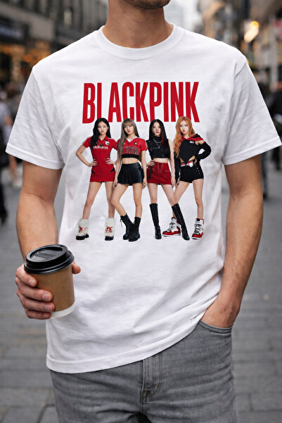 barsdepo Blackpink Printed T-Shirt - with Supriz Gift |   Premium Quality
