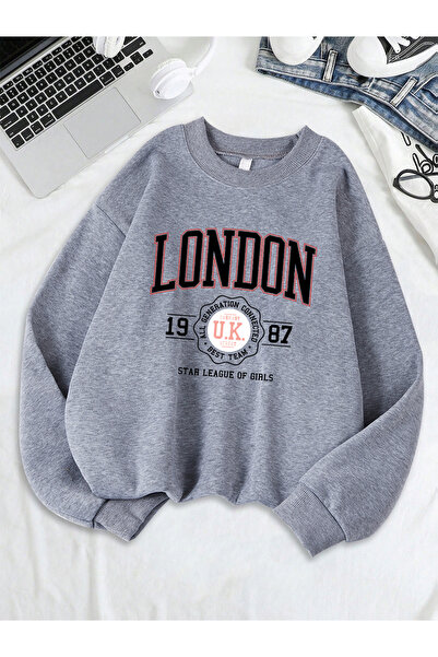 NOISSEY تي شيرت لندن إنجلترا 1987 للطباعة الرياضية للفرق الرياضية الأفضل للسي...